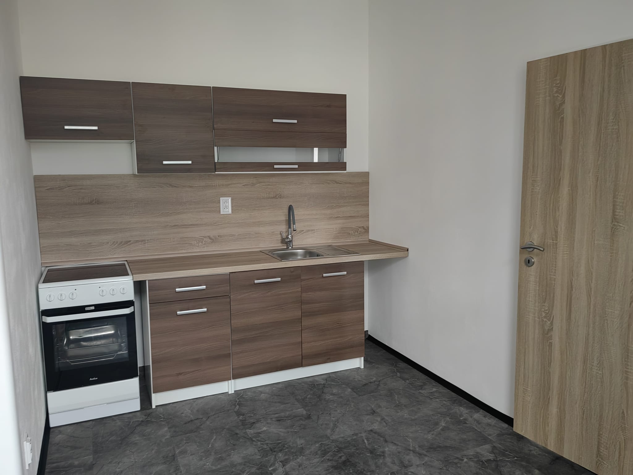 Rekontrukce vytopeného bytu